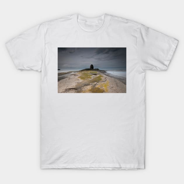 Saltwick Bay T-Shirt by StephenJSmith